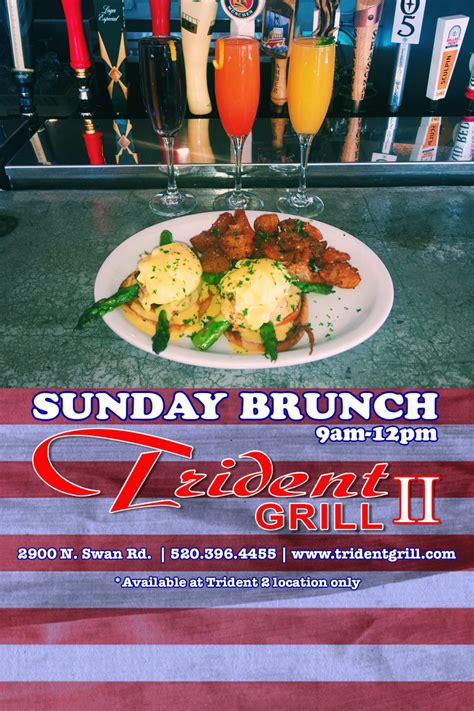 Trident Grills And Pizza Pubs Sport Bars And Restaurants In Tucson Az