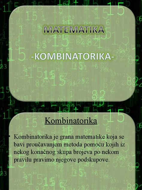 Matematika Kombinatorika Pdf