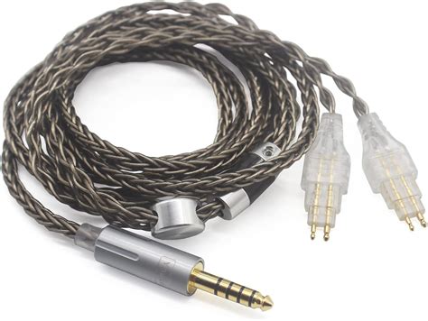 Newfantasia Replacement Audio Upgrade Cable Compatible With Sennheiser