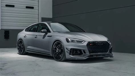 2019 Audi RS5 Sportback as RS5-R from ABT Sportsline