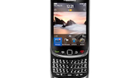 BlackBerry Torch 9800: a first look | ZDNET