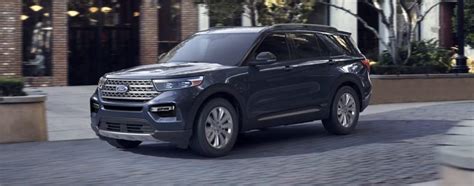 2023 Ford Explorer