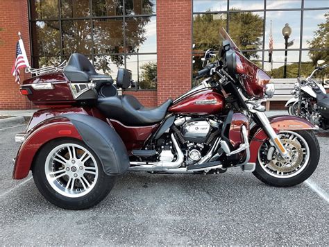 Used Harley Davidson Trikes For Sale Near Me Harley Trikes Used