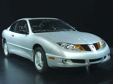 2005 Pontiac Sunfire Specs Prices MPG Reviews Photos Cars