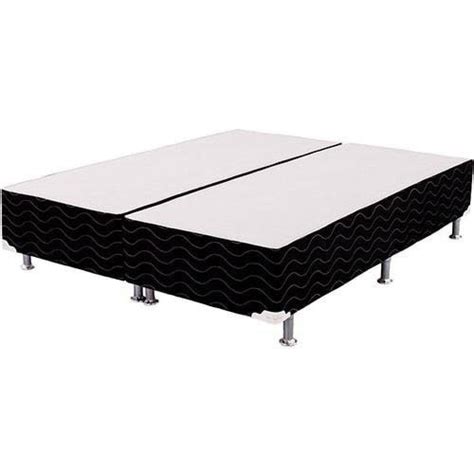 Cama Ortobom Casal King Size Black Friday Pontofrio