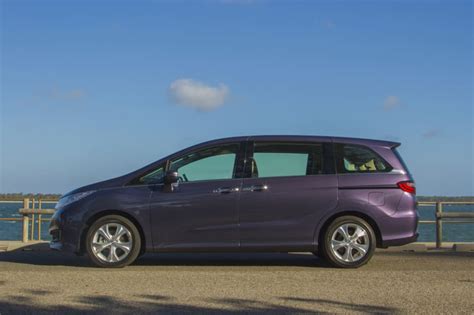 Honda Odyssey 2018 Review Carsguide