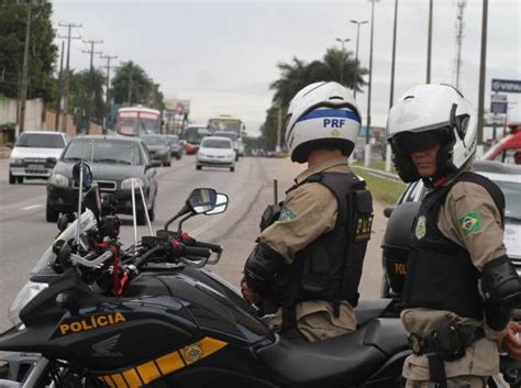 G Primeiro Fim De Semana De Julho Teve Morte Nas Rodovias Federais