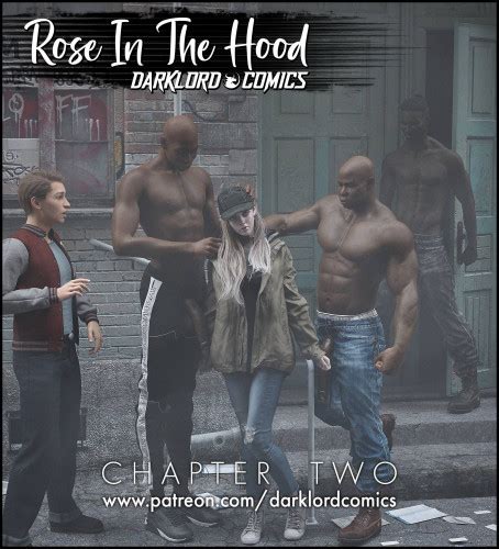 Darklord Rose In The Hood Ch2