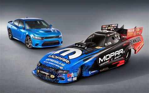 Wicked Fast Mopar Dodge SRT Debut New Dodge Charger SRT Hellcat