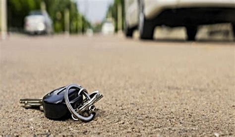 Llaves perdidas en la calle Descubre qué hacer en esta guía práctica