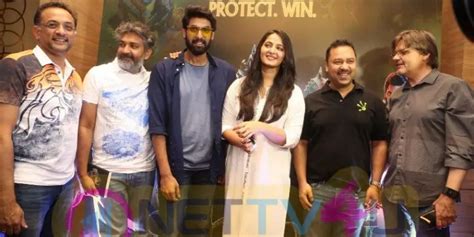 Bahubali Team Launches The Rise Of Sivagami Book Movie Press