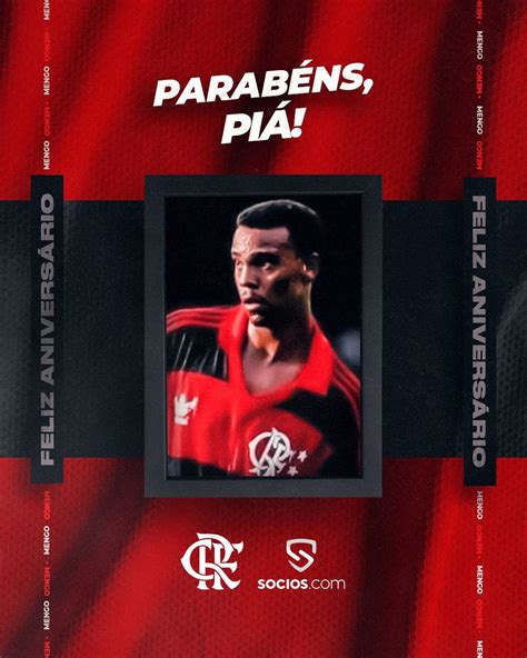 Flamengo on Twitter Hoje é aniversário do nosso ex lateral esquerdo