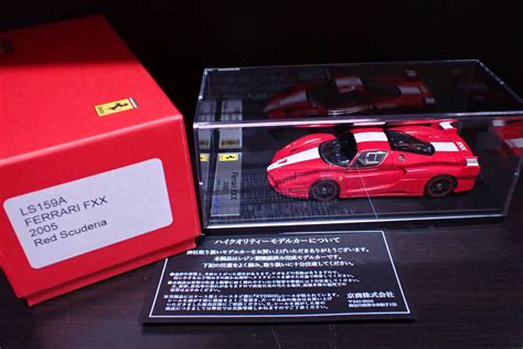 Yahoo オークション 1円スタート Look smart LS159A Ferrari FXX 200