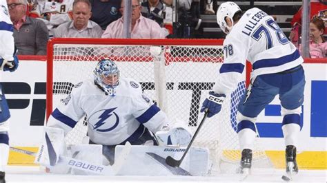 Lightning Relying on Past Experience With Back Against The Wall - Heavy.com