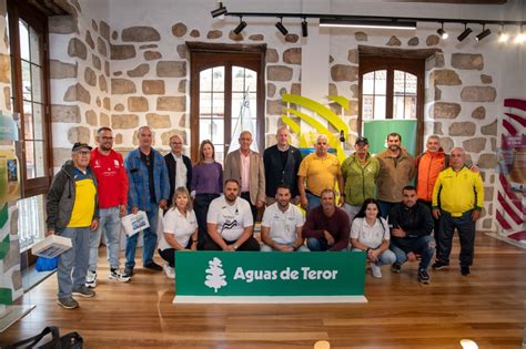 El Campeonato Aguas De Teror De Vela Latina Canaria Conoce En Teror Su