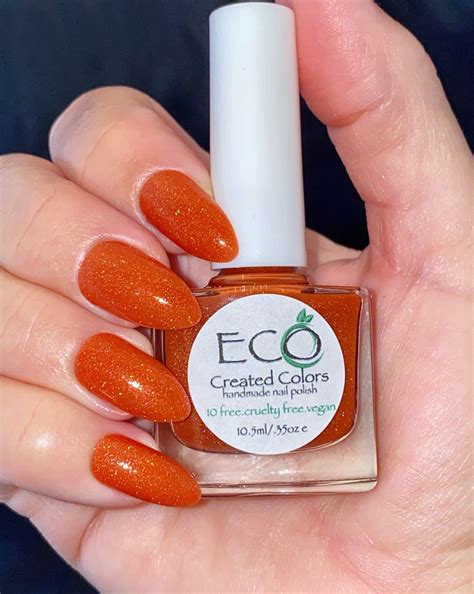 Hi all lovers of nail polish Eco Created Colors is a custom handmade 10 ...