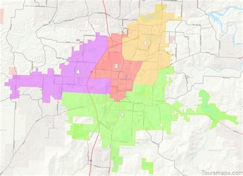 Fayetteville Travel Guide For Tourist: Map Of Fayetteville - ToursMaps.com