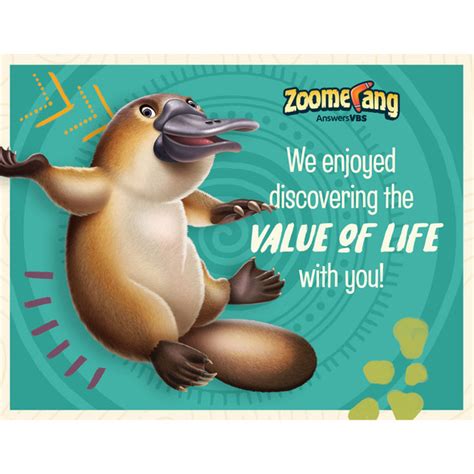 Postcard Glad You Came 4 Per Page Pack Of 40 Keepers Of The Kingdom Vbs 2023