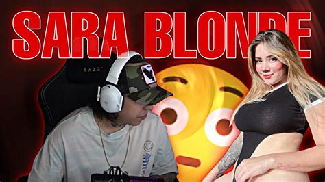 Llamé A Sara Blonde Una Actriz P0rn0 😳🤭 Westcol Youtube