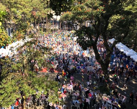 Recorde De P Blico Festa Junina Pueri Domus Atrai Mil Pessoas