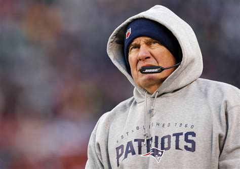 Bill Belichick Love Him Or Hate Him No Denying His Place Among All Time Greats Hartford Courant