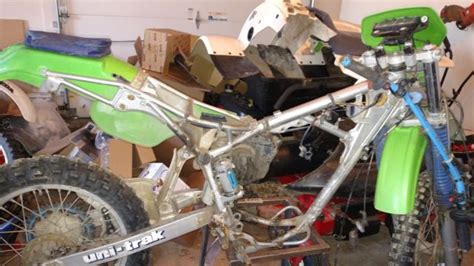 1986 Kdx200 Parts