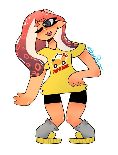 Even More Splatoon Stuff By Mikaspepper On Deviantart