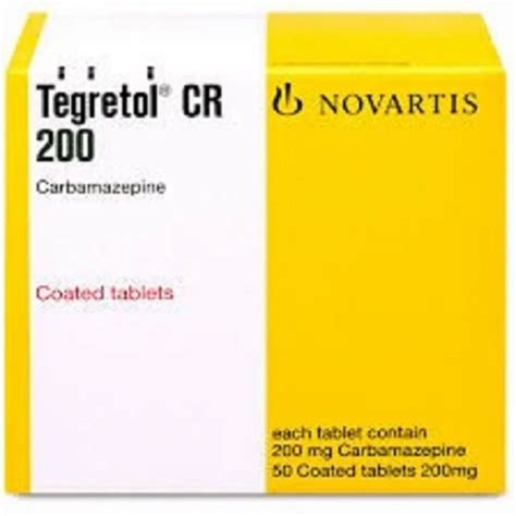 Tegretol Coated Tablet 200 Mg Packaging Size 1010 Tablets At ₹ 150