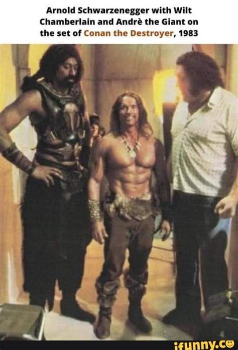 Andre The Giant Conan The Barbarian