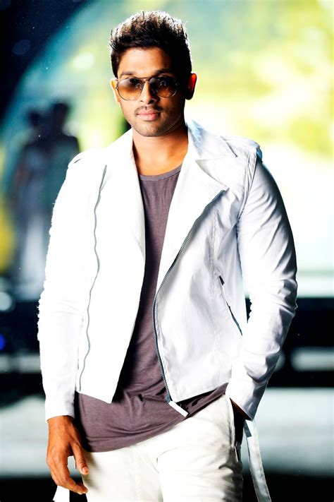 Allu Arjun In Race Gurram Wallpapers