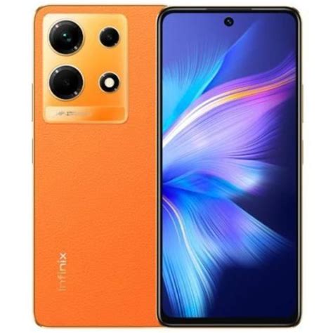 Infinix Note X B Gb Gb Gold Eros