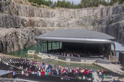 The new roof at Dalhalla. Photo: Per Frankelius. | Download Scientific Diagram