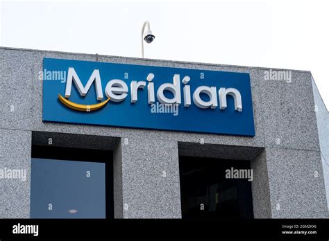 Meridian Logo Hi Res Stock Photography And Images Alamy