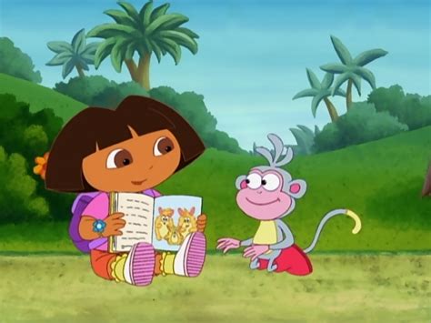 Prime Video: Dora the Explorer Season 1