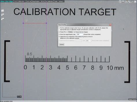 How To Calibrate Your Dino Lite Digital Microscope Dino Lite Singapore