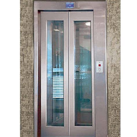 Aliyan Elevators Center Opening Elevator Glass Door At Rs 9000 In Ghaziabad