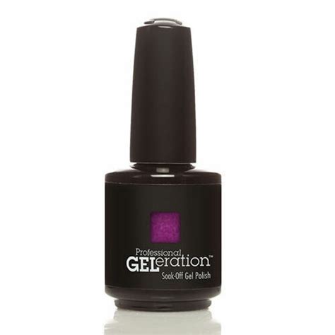 Jessica Geleration Uv Led 15ml Soak Off Gel Nail Polish Authentic Gel