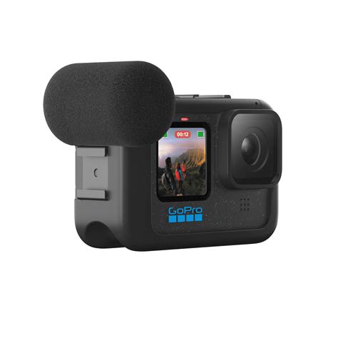 GoPro Media Mod (HERO11 Black HERO10 Black HERO9 Black), 53% OFF