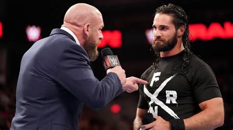 Seth Rollins New Look