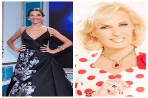 Quiénes serán los invitados de Mirtha Legrand y Juana Viale Infocielo