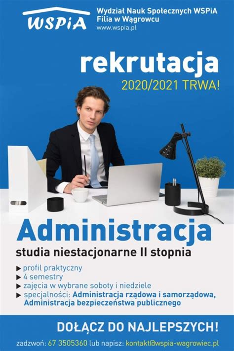 Portal Wrc Studia Magisterskie W W Growcu Rekrutacja Trwa