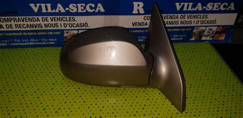 Retrovisor derecho eléctrico Kia Cerato ATR Vilaseca