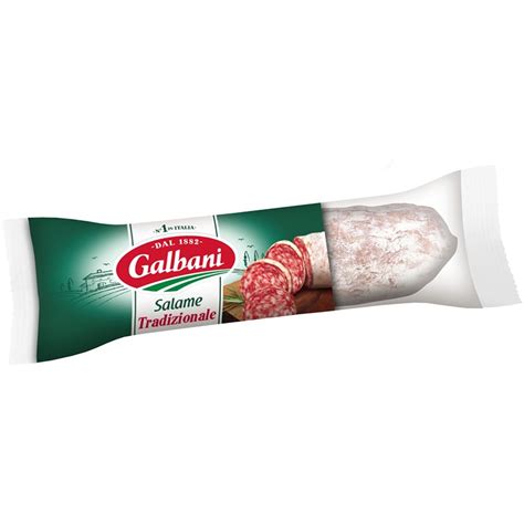 Salami Tradizionale Galbani At A Price Of Lv Ebag Bg