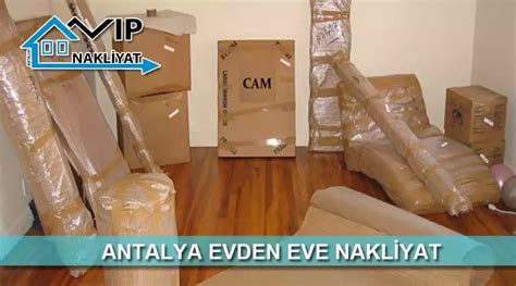 Antalya V P Evden Eve Nakliyat Antalya Kiral K Asans R