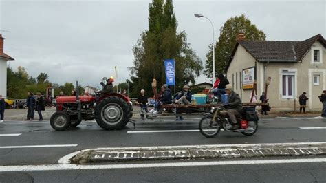 Nationale E Embouteillage De Lapalisse Les D Parts En