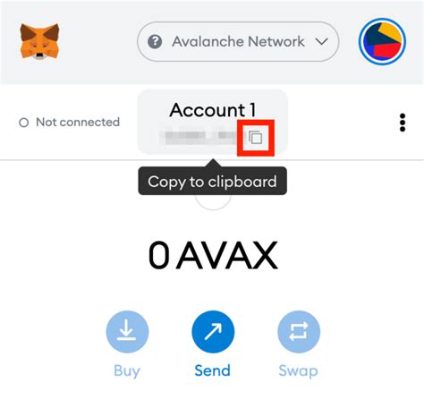 How To Add Avalanche To Metamask Binance Academy