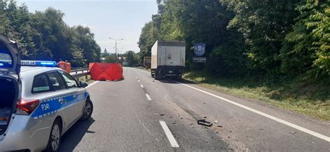 bielskiedrogi pl Tragiczny wypadek drogowy w Wiślicy Nie żyje