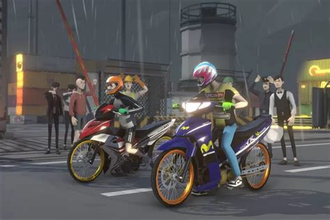 15 Rekomendasi Game Balap Motor Drag Terbaik Untuk Pengguna Android