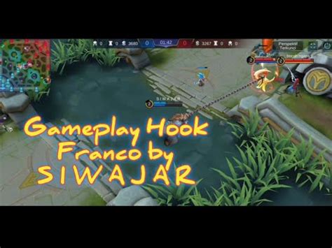 Gameplay Hook Franco Montage Youtube