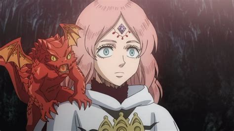 Karakter Wanita Terkuat Yang Ada Di Black Clover Sejauh Ini Dunia